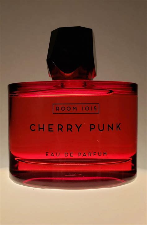 cherry punk perfume sample.